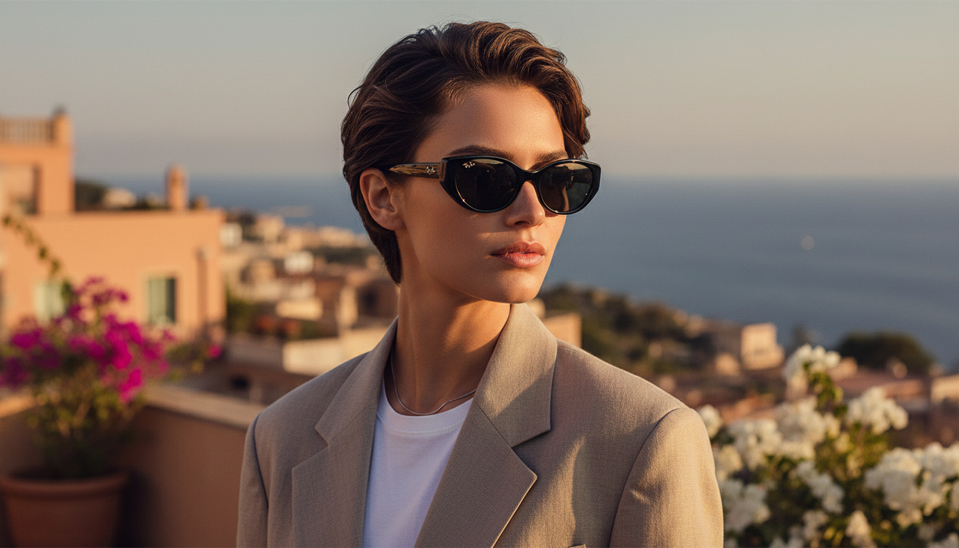 Vorderansicht Ray-Ban RB4457D (667787)