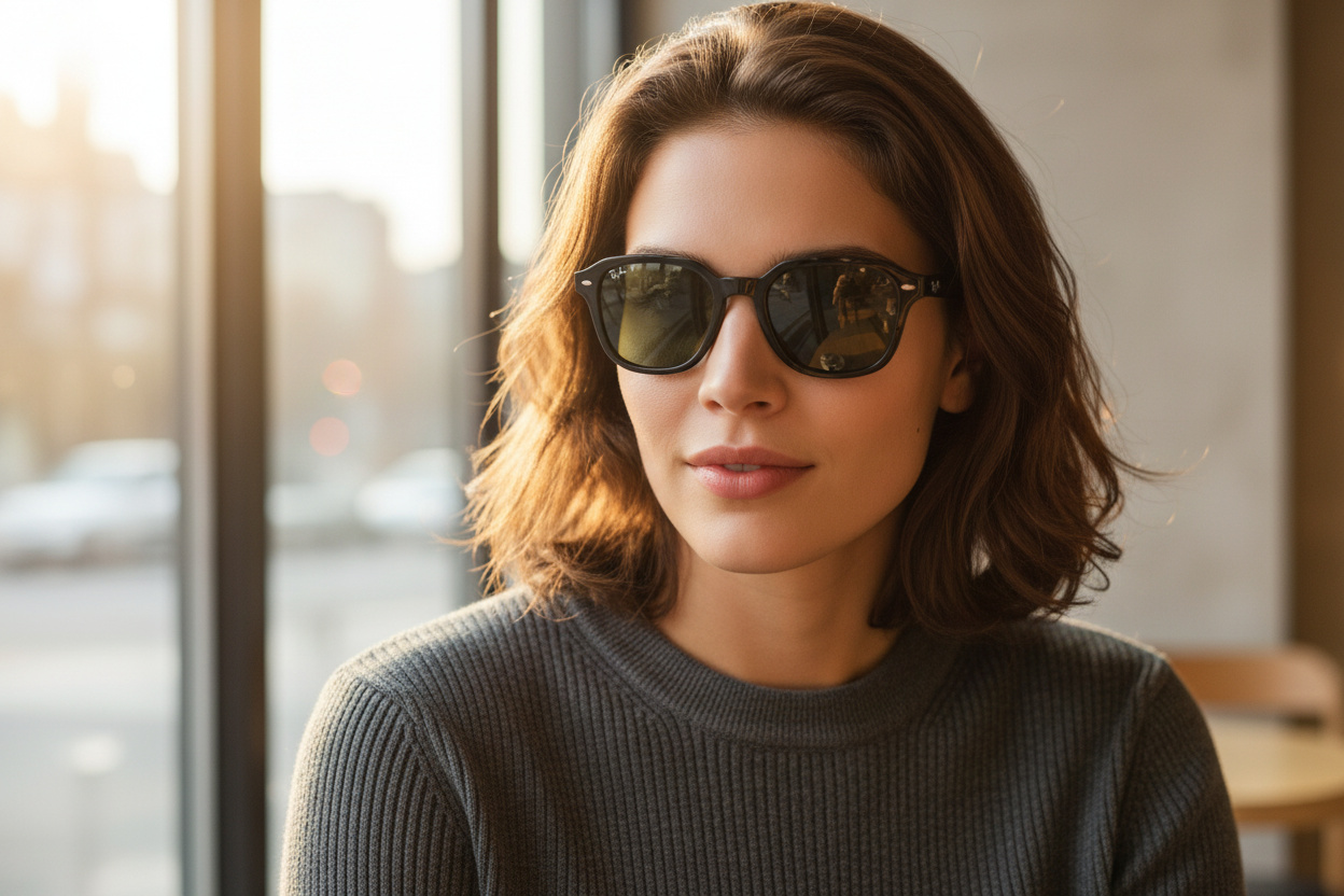 Vorderansicht Ray-Ban RB4458D (601/9A)