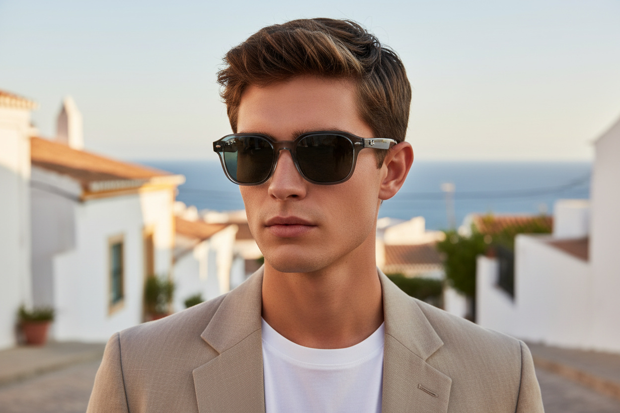 Vorderansicht Ray-Ban RB4458D (645087)