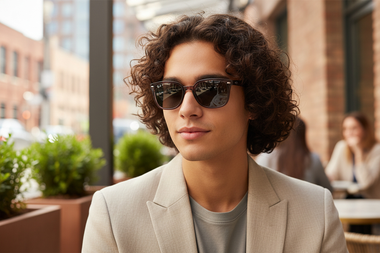 Vorderansicht Ray-Ban RB4461D (659373)