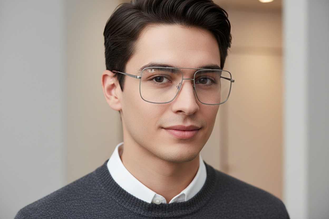 Vorderansicht Ray-Ban ARI (RX3758V - 2502)