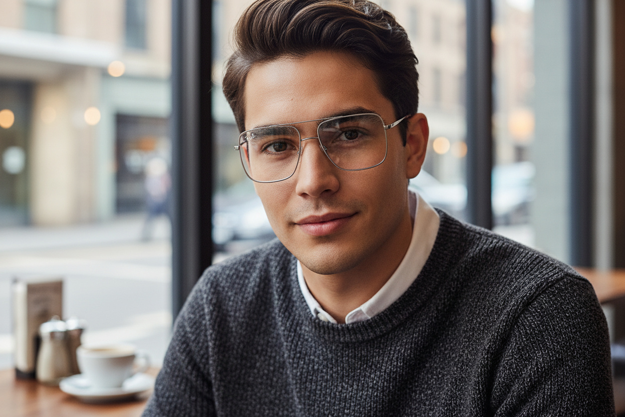 Vorderansicht Ray-Ban ARI (RX3758V - 2502)