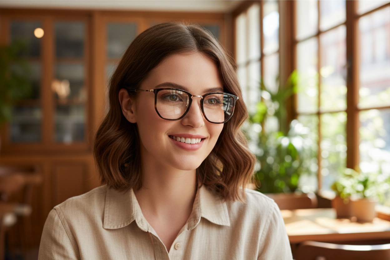 Vorderansicht Ray-Ban RX4451V (5687)