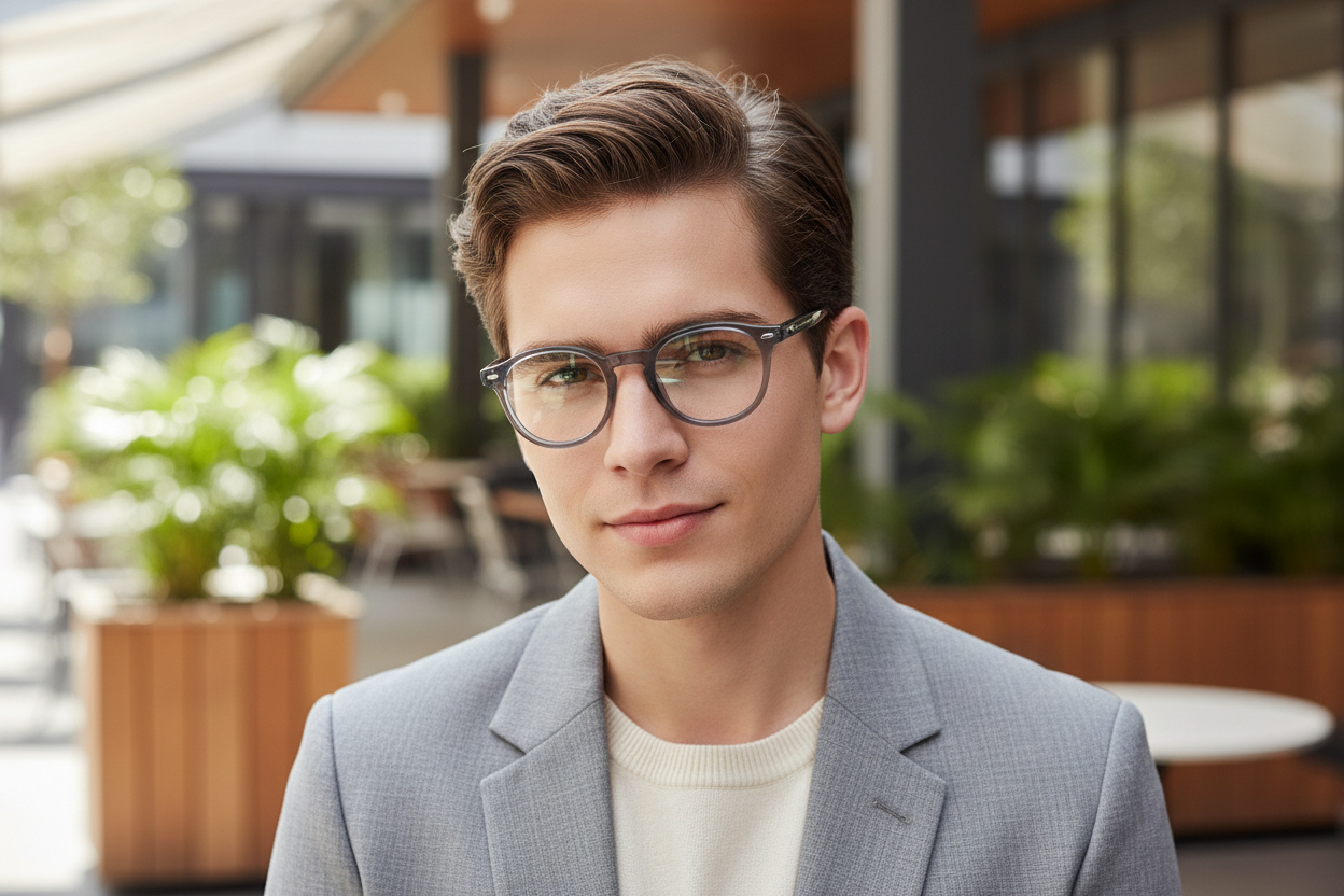 Vorderansicht Ray-Ban RX5443D (8268)