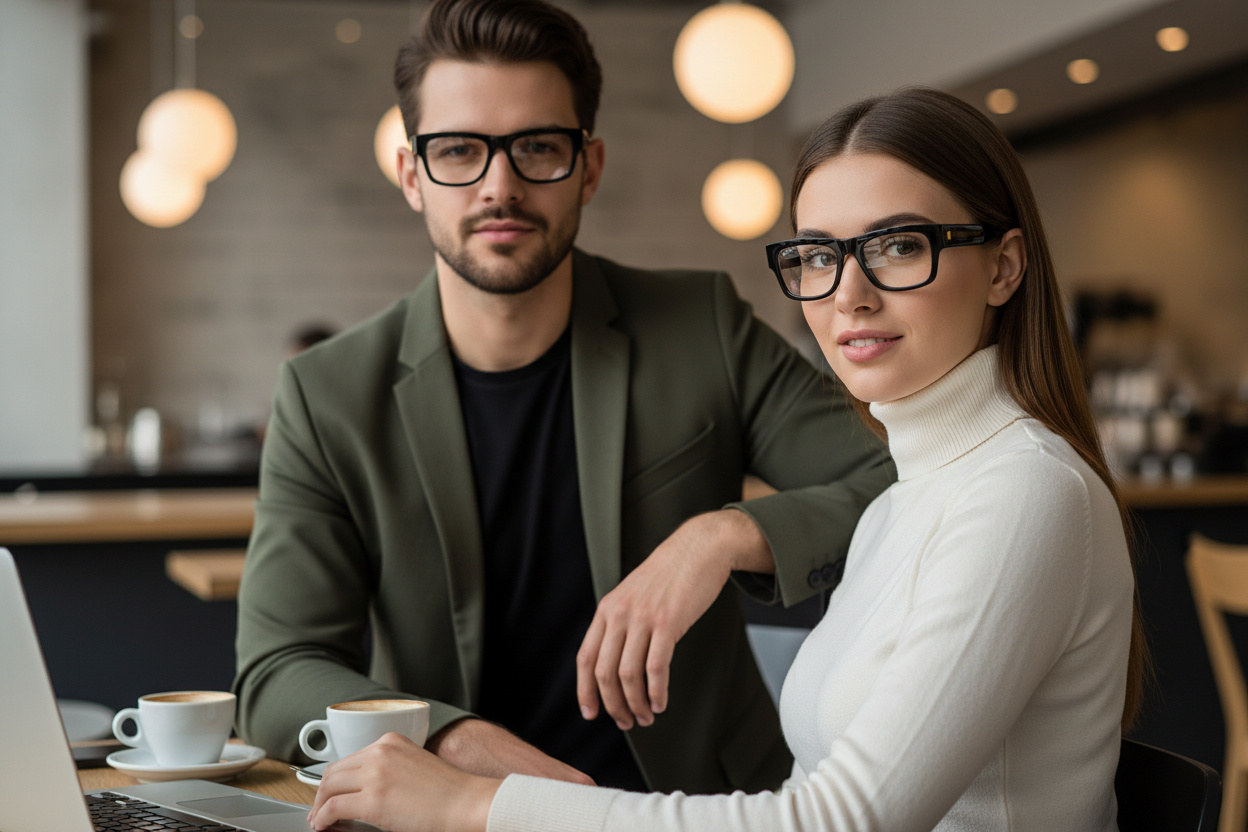 Vorderansicht Ray-Ban RX5517M (F601)