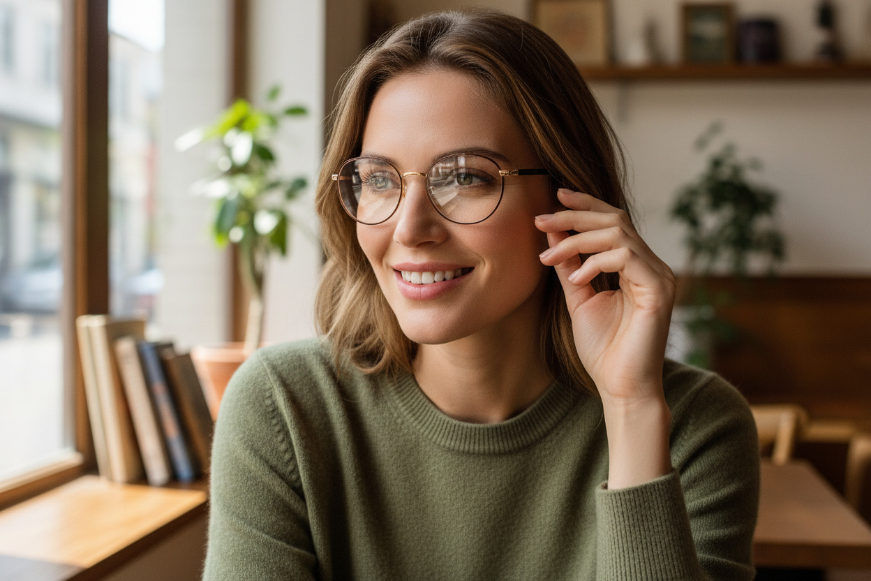 Vorderansicht Ray-Ban RX6538D (3193)