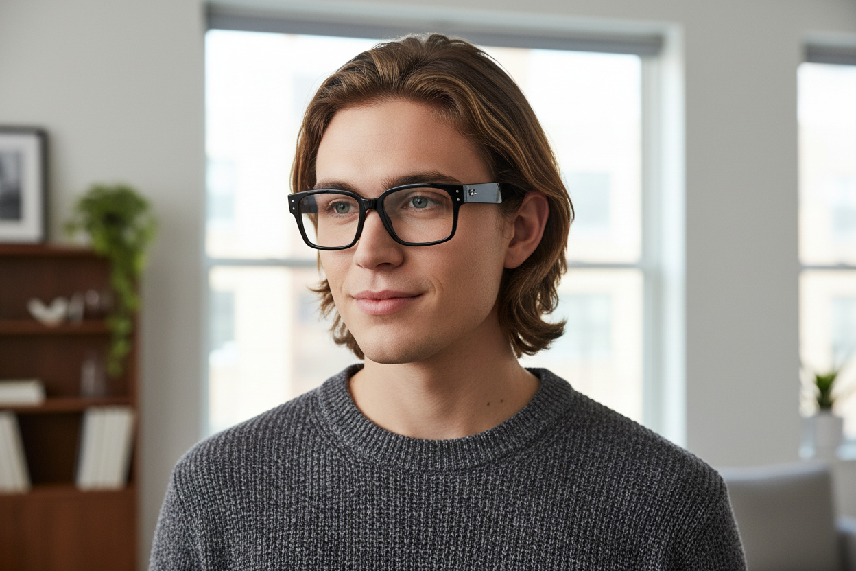 Vorderansicht Ray-Ban LAURENE (RX7256 - 8260)