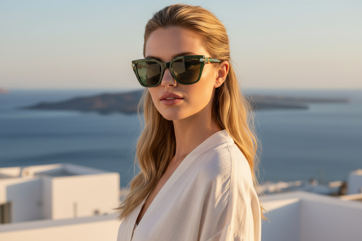 Vorderansicht Swarovski SK6041 (102671)