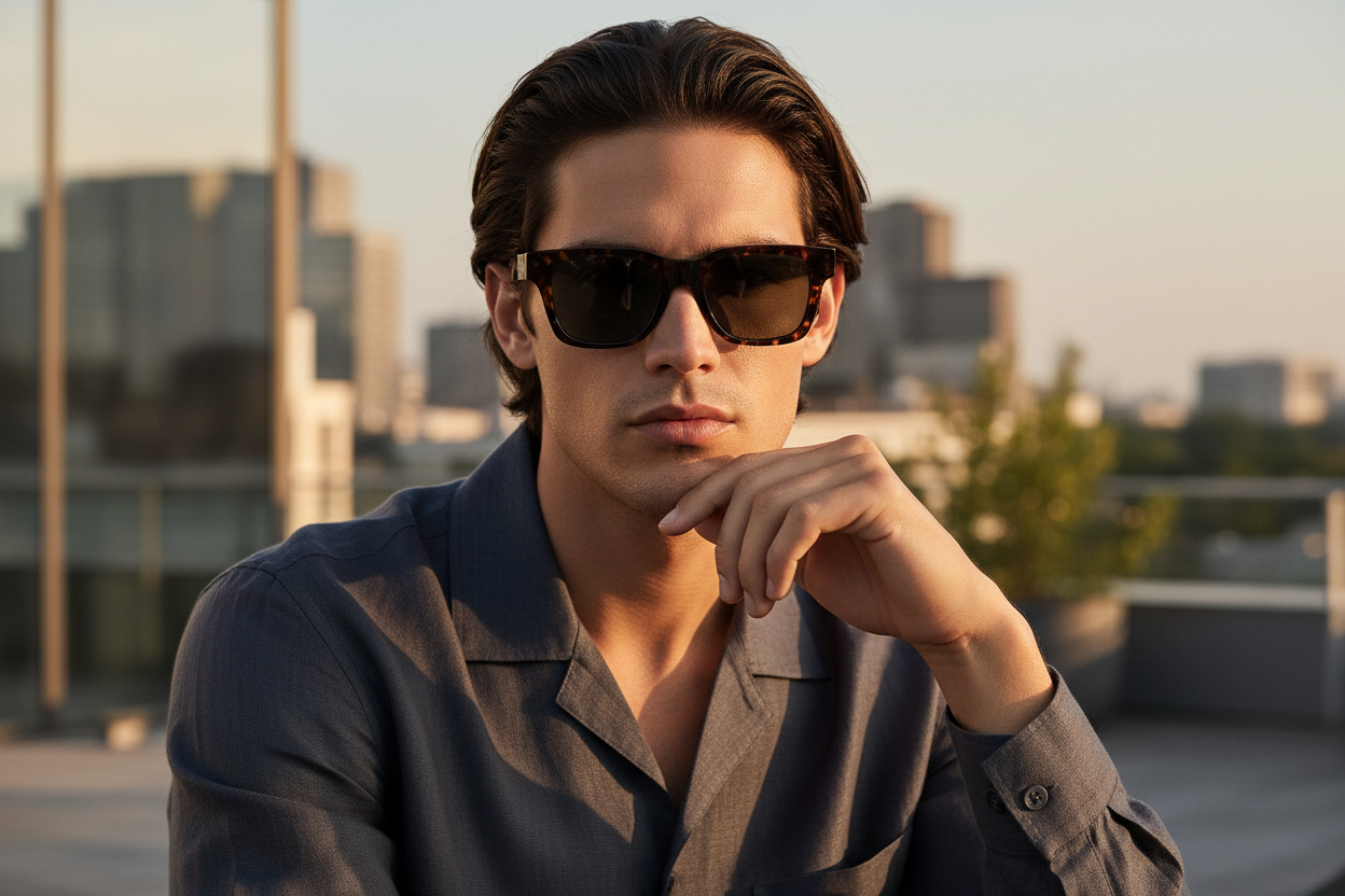 Vorderansicht Versace VE4486 (550987)