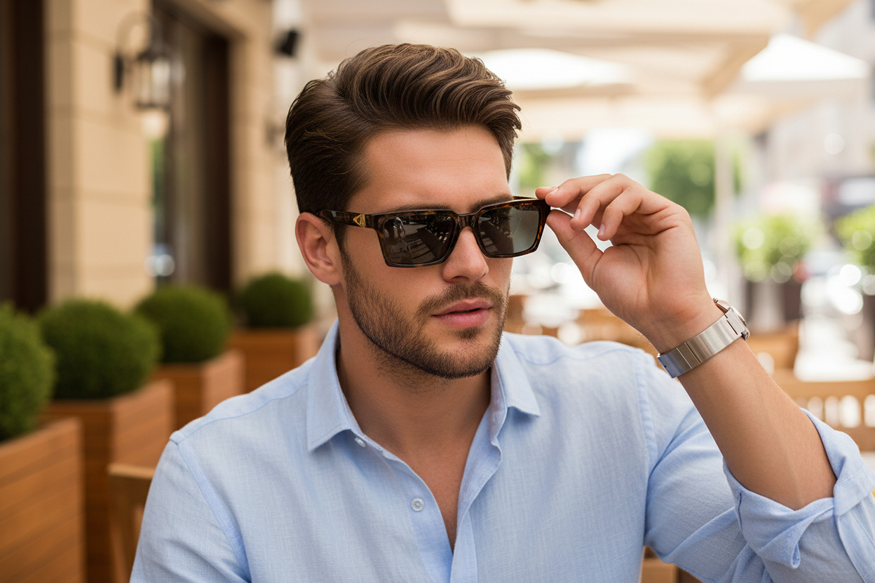 Vorderansicht Versace VE4490U (108/87)