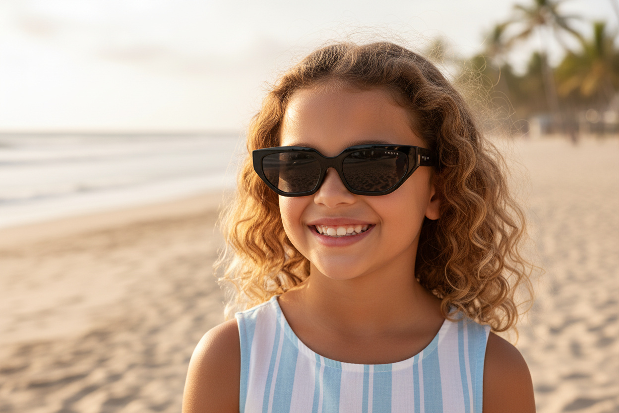 Vorderansicht Vogue Eyewear VJ2029 (W44/87)