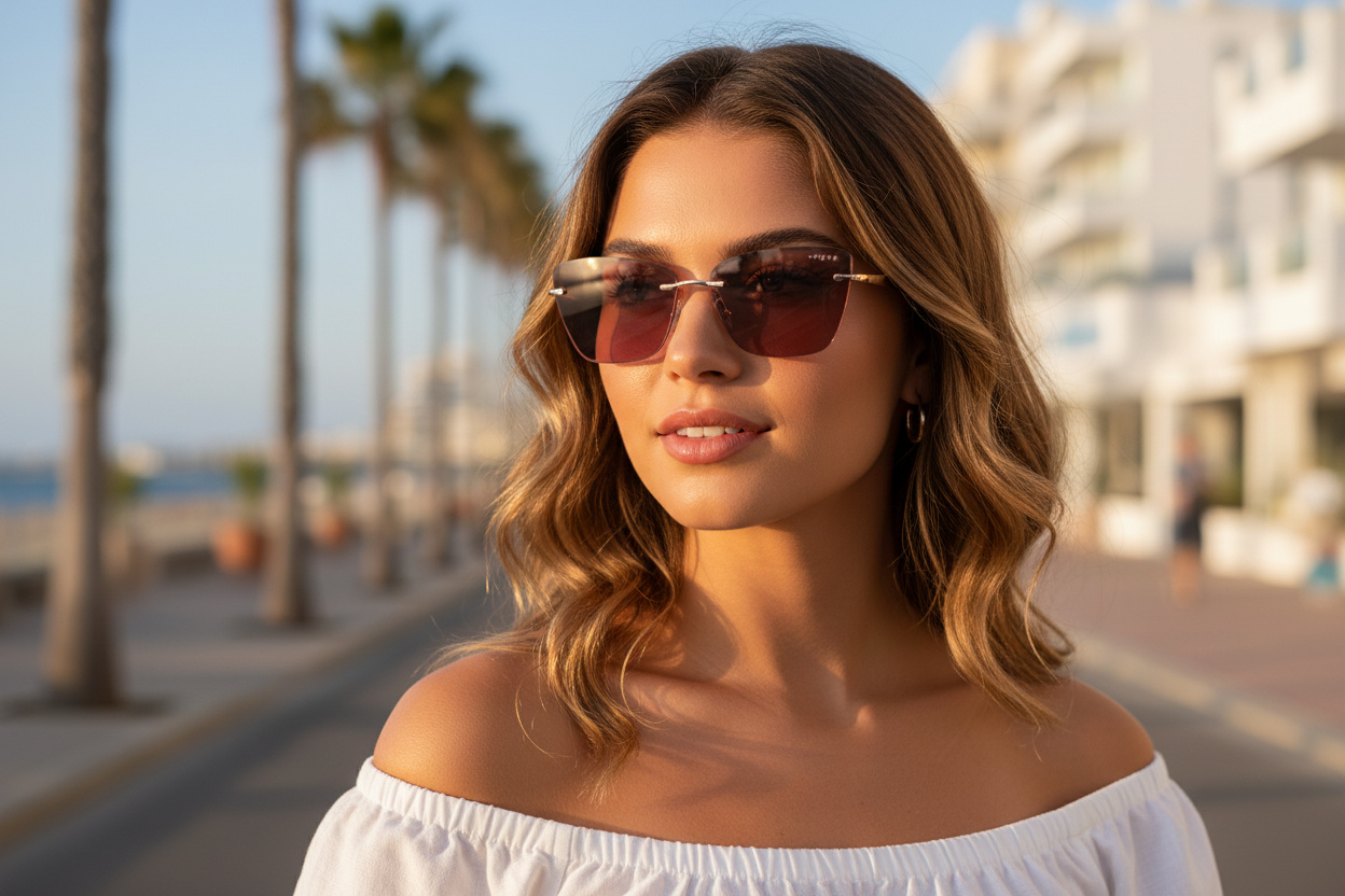 Vorderansicht Vogue Eyewear VO4332S (515269)