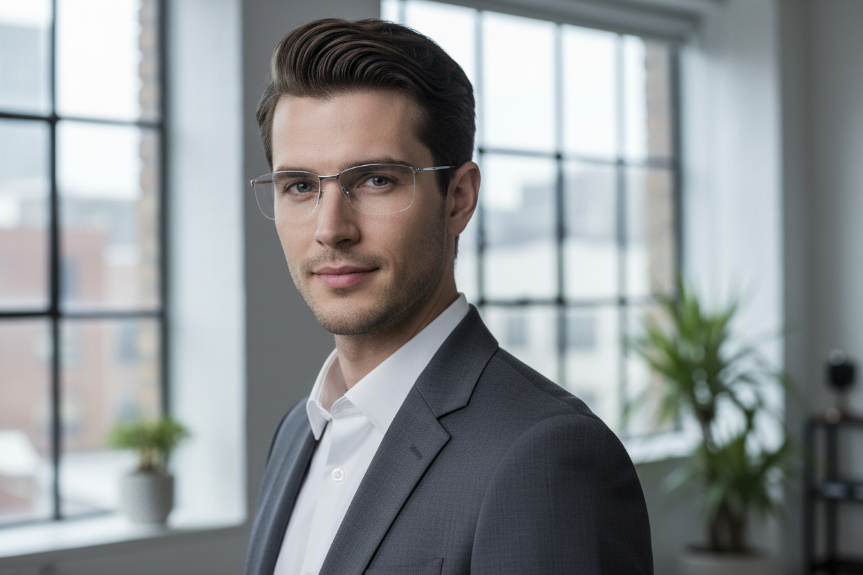 Vorderansicht Balenciaga BB0415O (002)