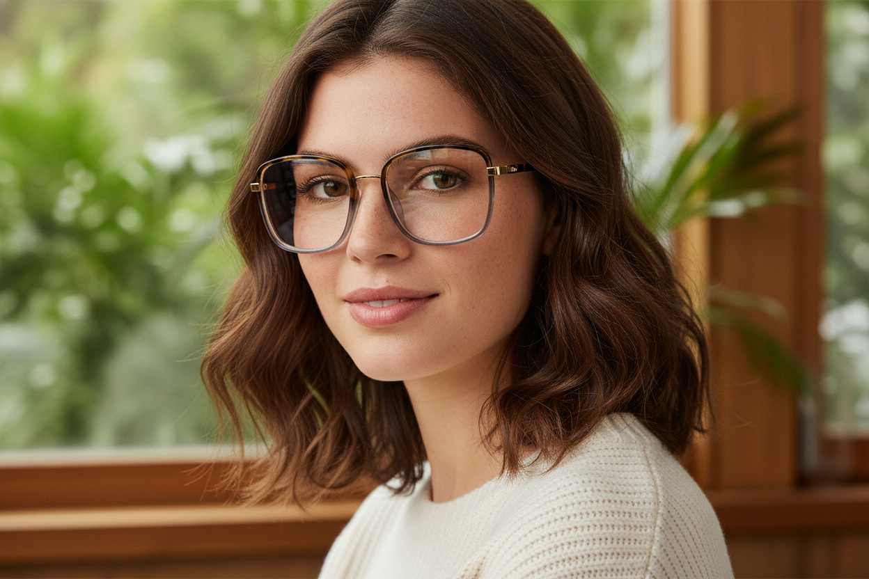 Vorderansicht Chloé CH0034O (020)