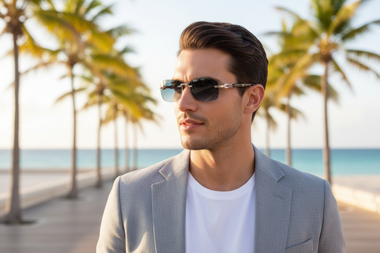 Vorderansicht Gucci GG1221S (007)