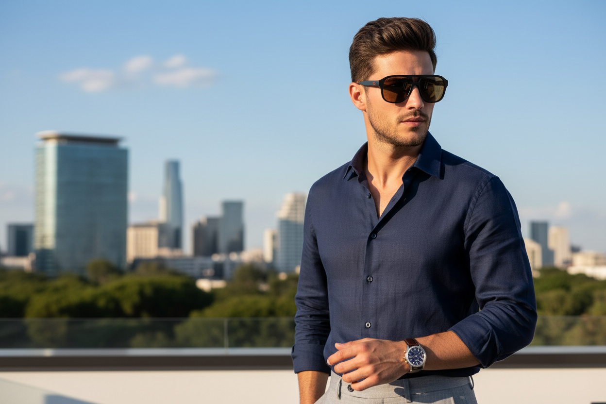 Vorderansicht Gucci GG1856S (003)