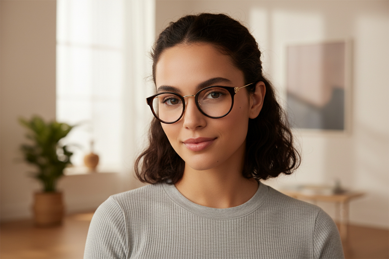 Vorderansicht Gucci GG1885OA (002)