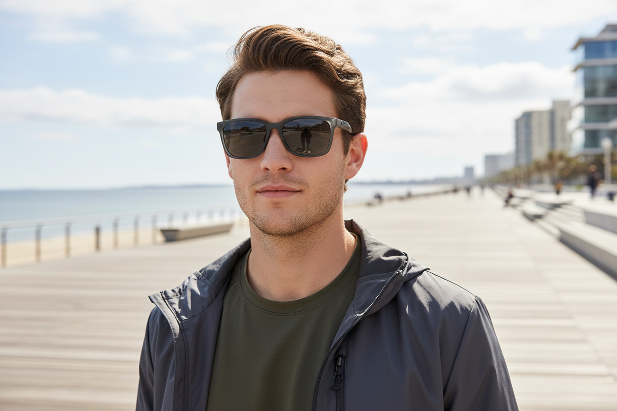 Vorderansicht Oakley PARACORD (OO9506D - 950606)