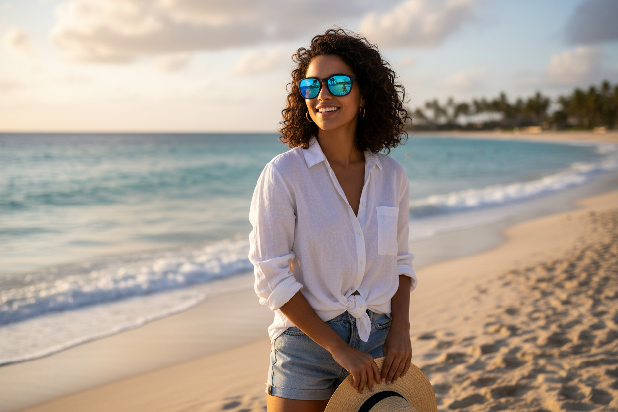 Vorderansicht Oakley SHACKLE (OO9507D - 950701)