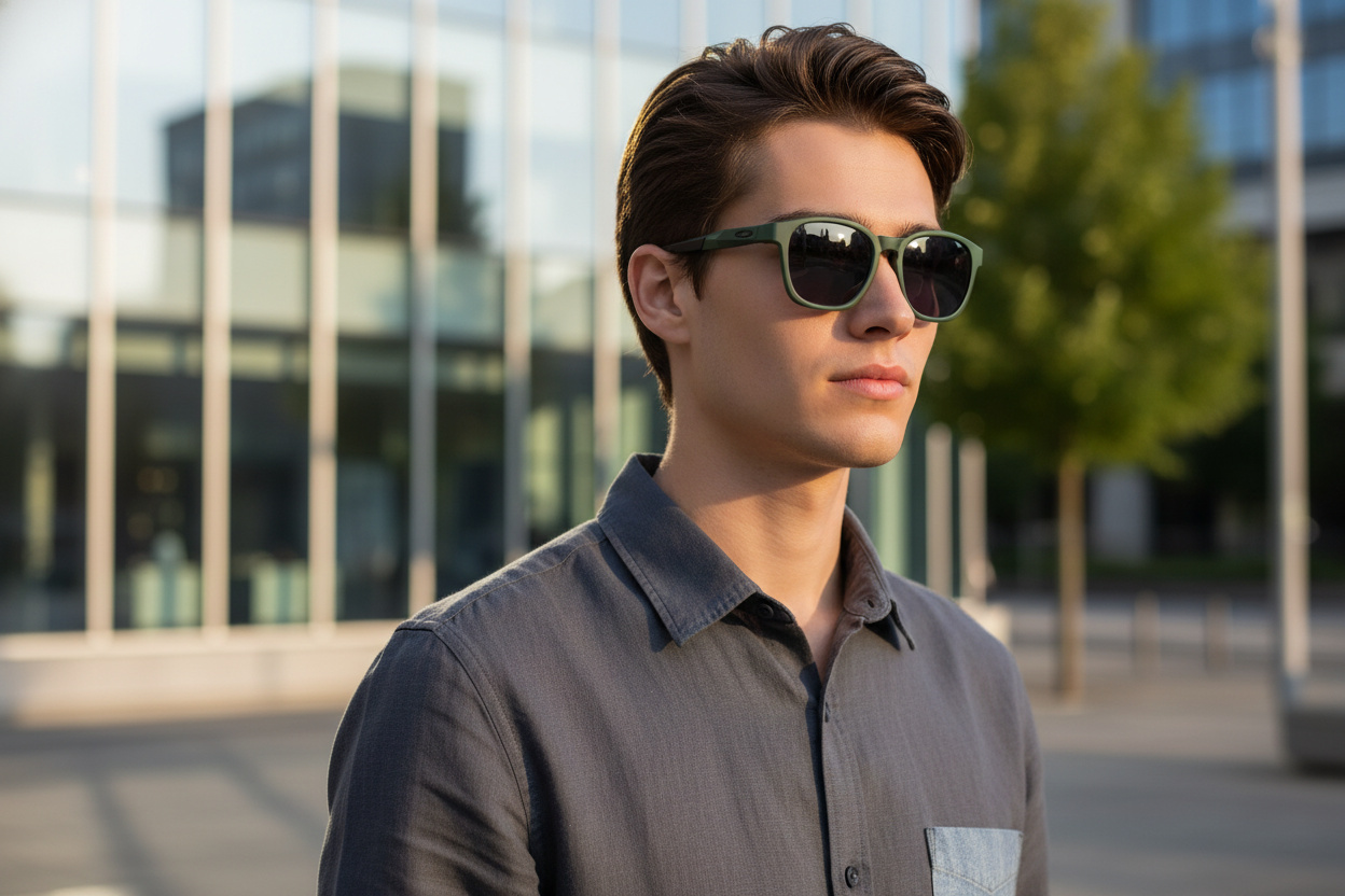 Vorderansicht Oakley SHACKLE (OO9507D - 950706)