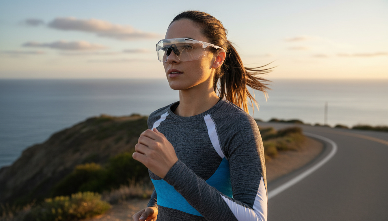 Vorderansicht Oakley CYBR DYNO (OO9513D - 951301)