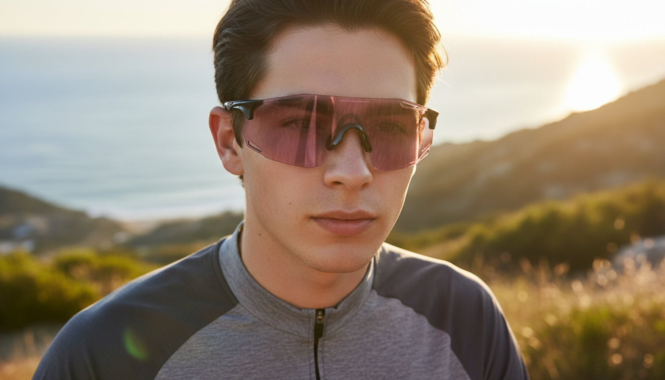 Vorderansicht Oakley CYBR DYNO (OO9513D - 951304)