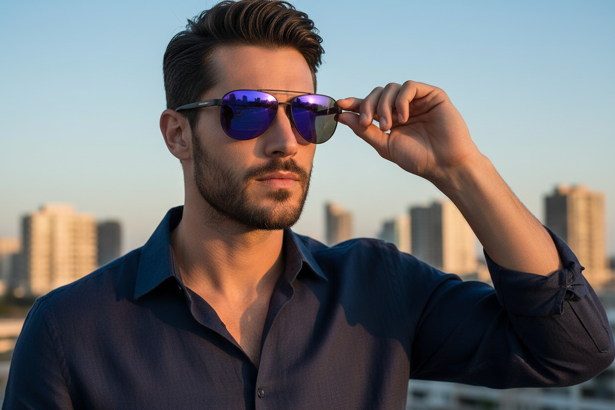 Vorderansicht Prada Linea Rossa PS A52S (DG005U)