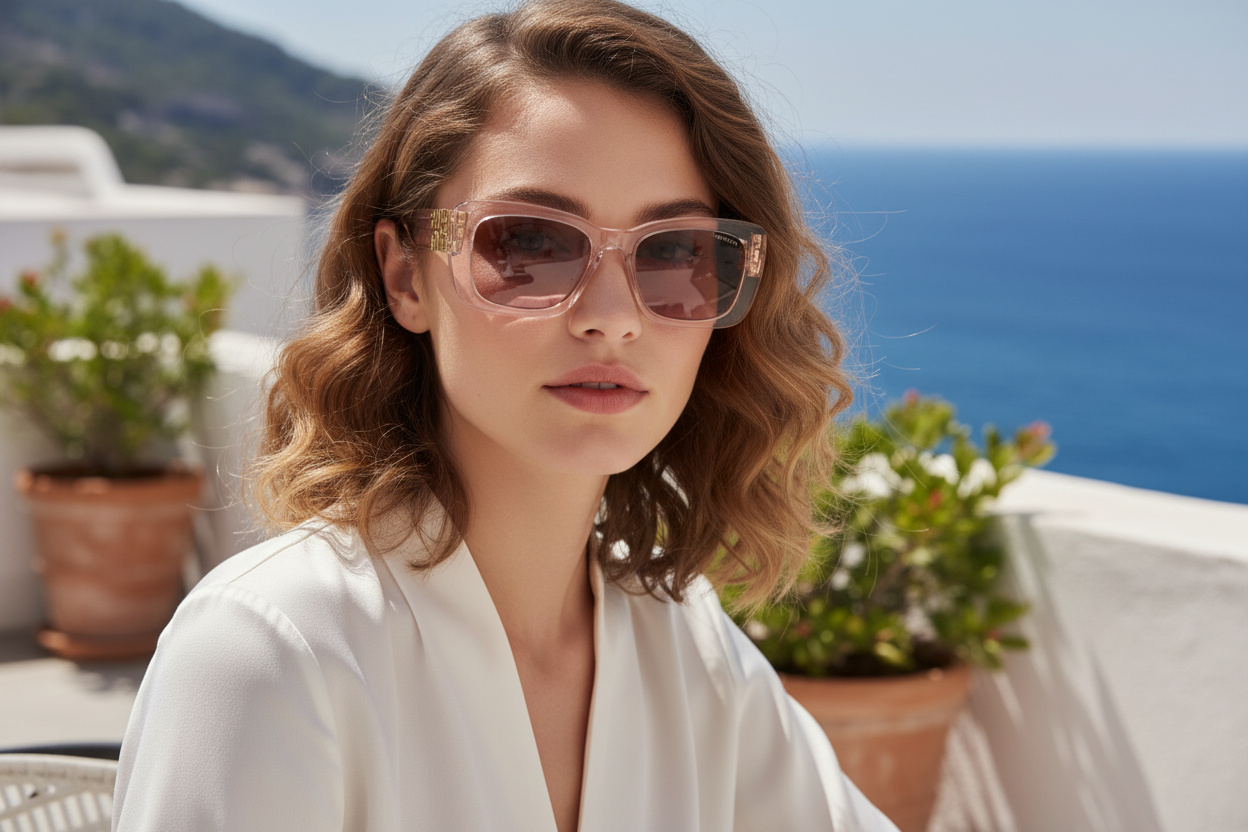 Vorderansicht Miu Miu MU 07YS (12W20I)