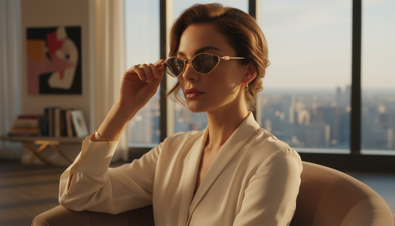 Vorderansicht Miu Miu MU 56ZS (ZVN50K)