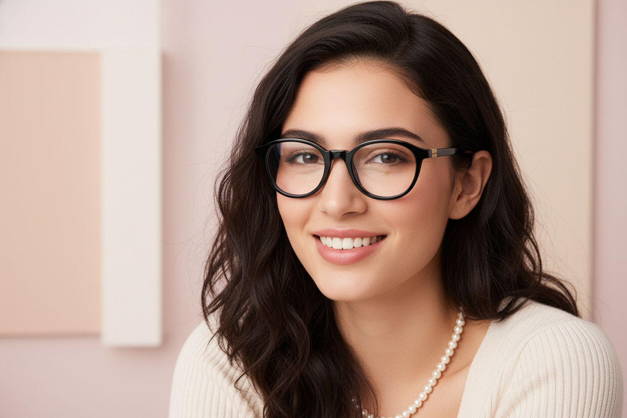 Vorderansicht Miu Miu MU 02WV (16K1O1)