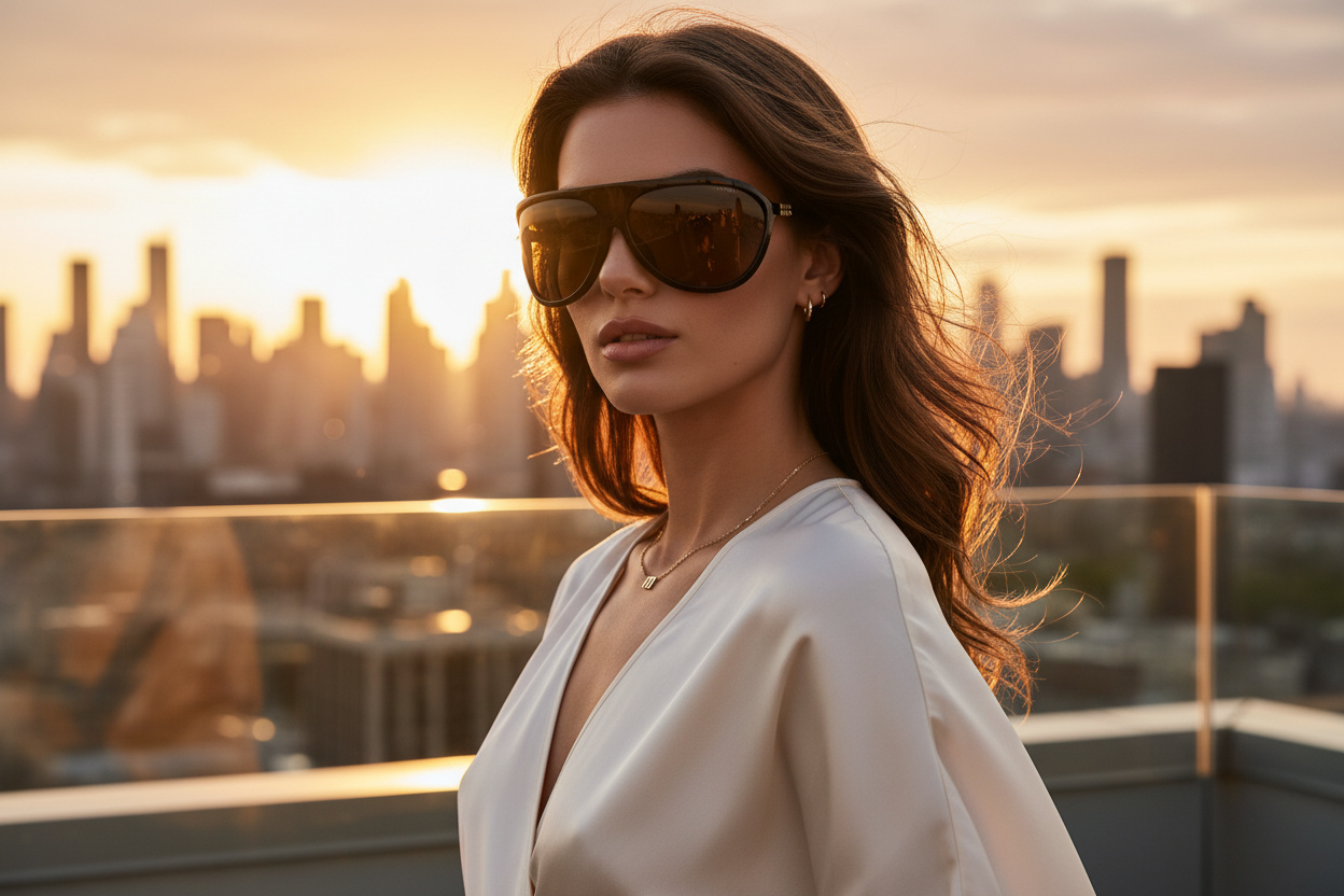 Vorderansicht Miu Miu MU A01S (1AB01T)