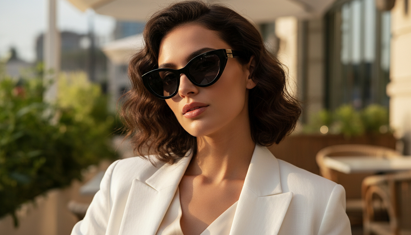 Vorderansicht Miu Miu MU A04S (16K08Z)