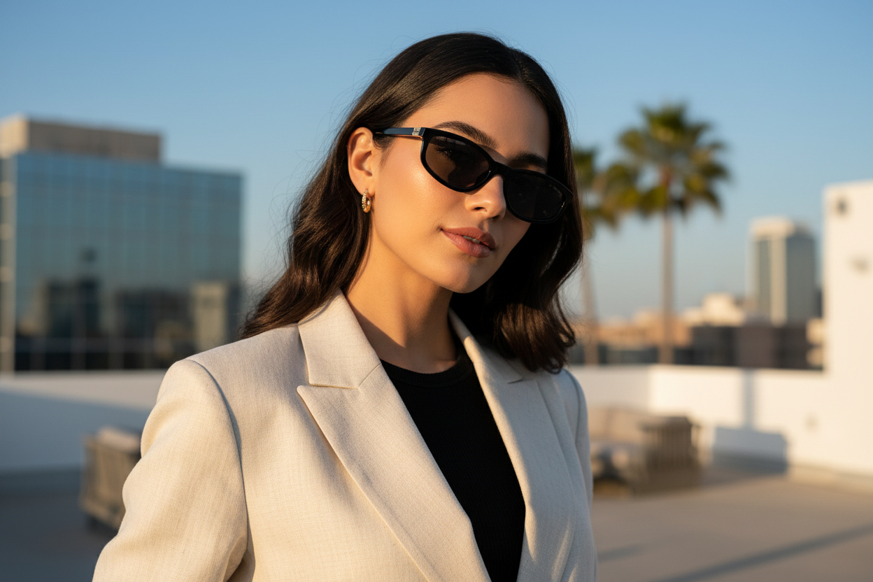 Vorderansicht Miu Miu MU A06S (16K08Z)