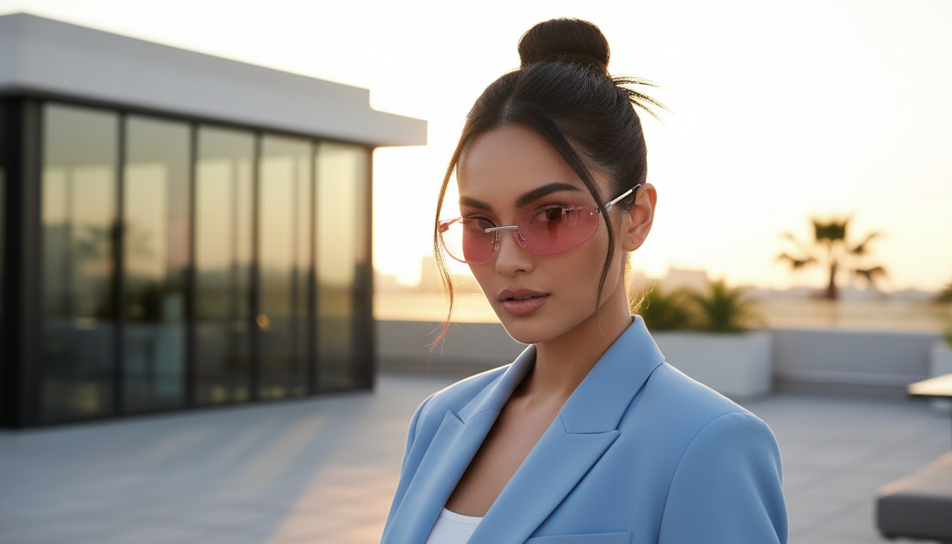 Vorderansicht Miu Miu MU A50S (1BC70J)