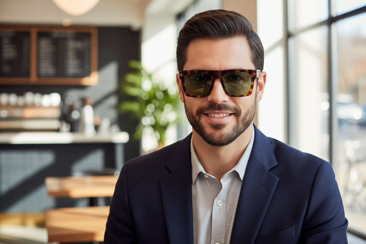 Vorderansicht Tom Ford FT6068-B (052)