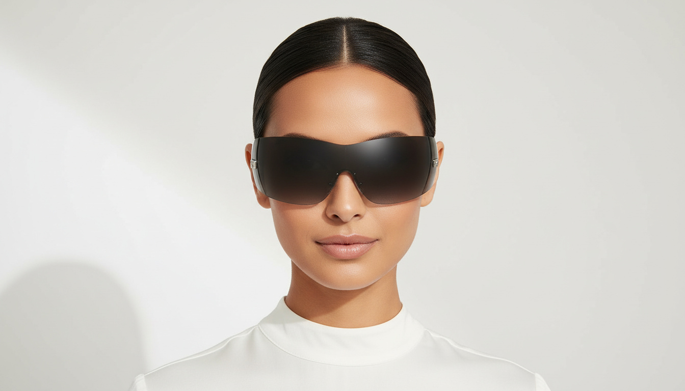 Vorderansicht Versace VE2054 (10008G)