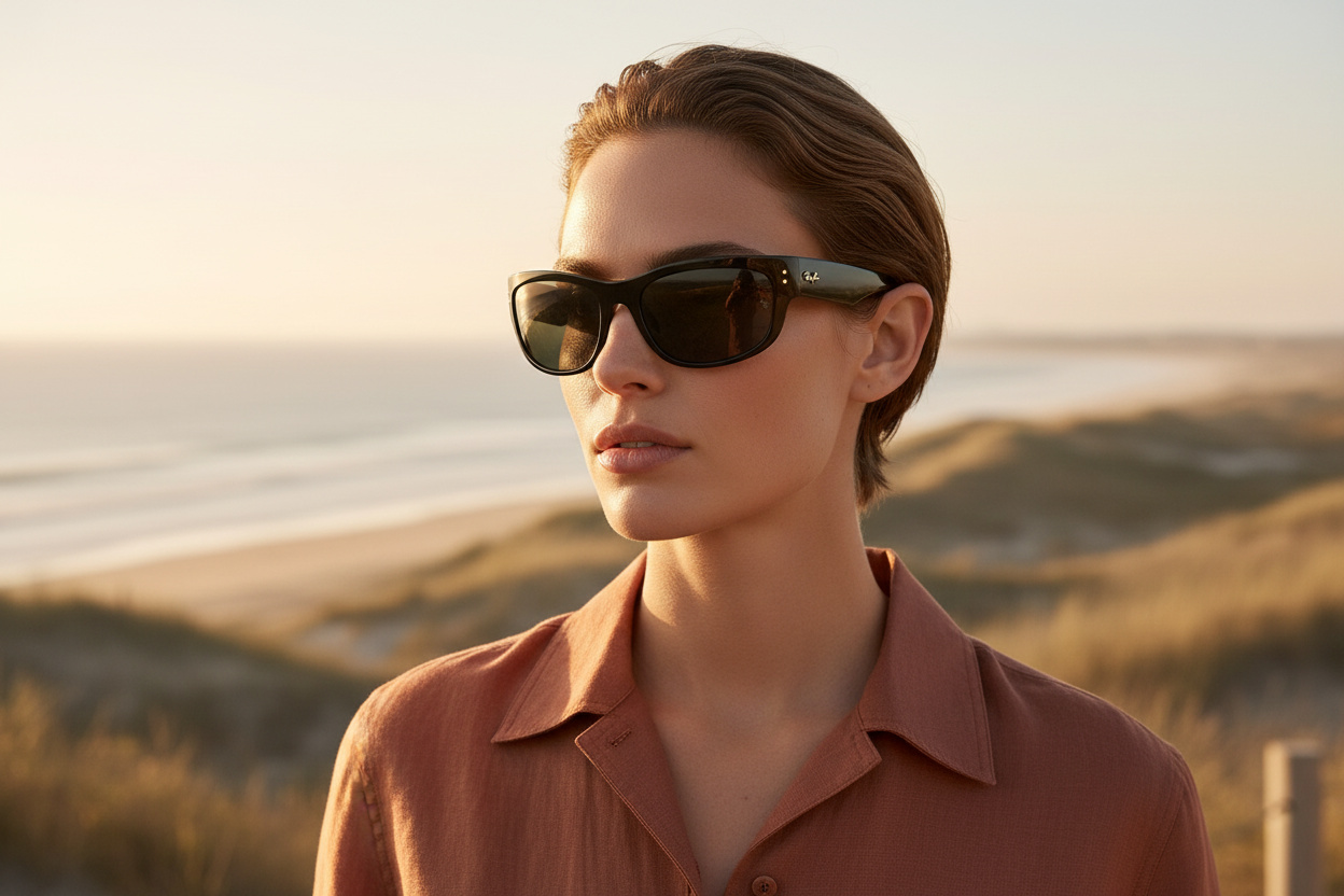 Vorderansicht Ray-Ban MEGA BALORAMA (RB2289 - 6826J5)