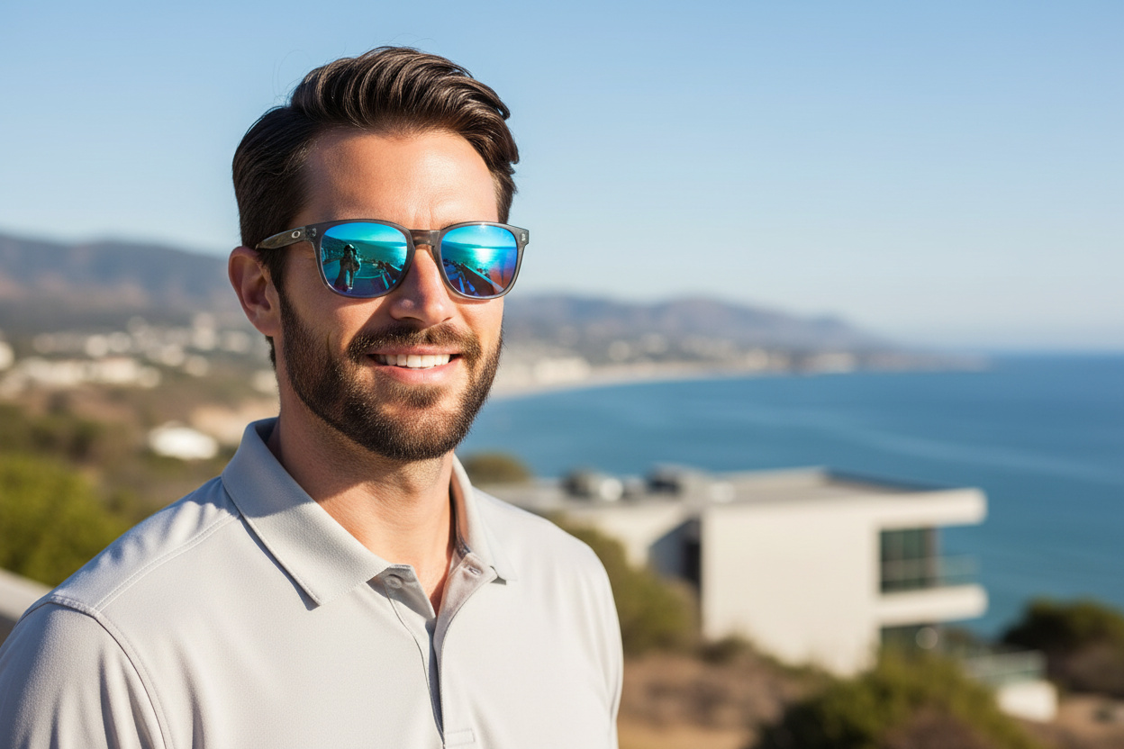 Vorderansicht Oakley OJECTOR (OO9018 - 901819)