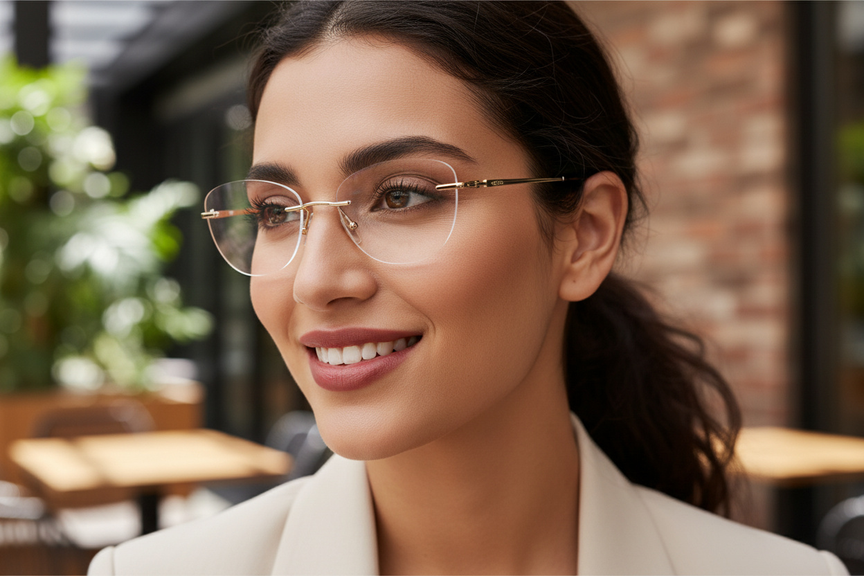 Vorderansicht Coach HC5185 (9005)