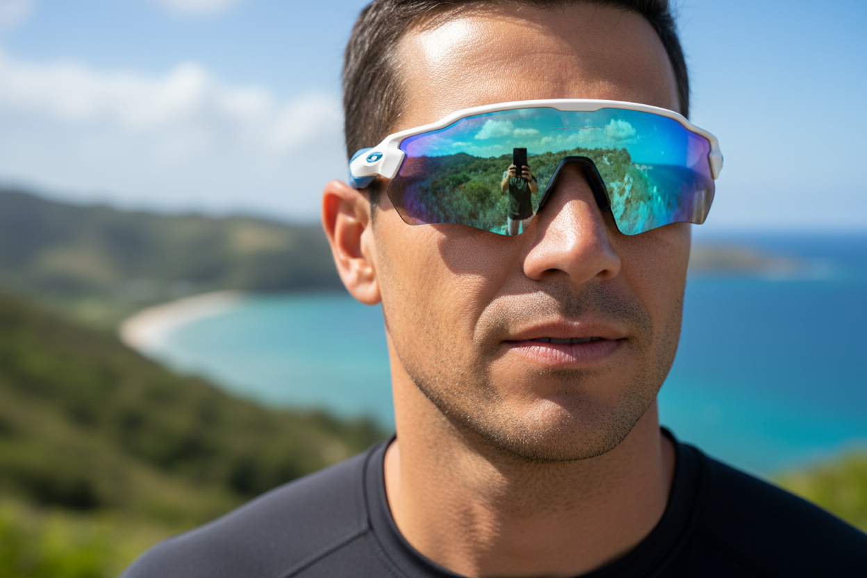 Vorderansicht Oakley RADAR EV S PATH (OO9510 - 951001)