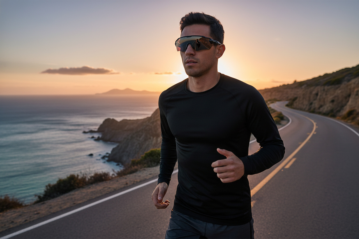 Vorderansicht Oakley RADAR EV S PATH (OO9510 - 951005)