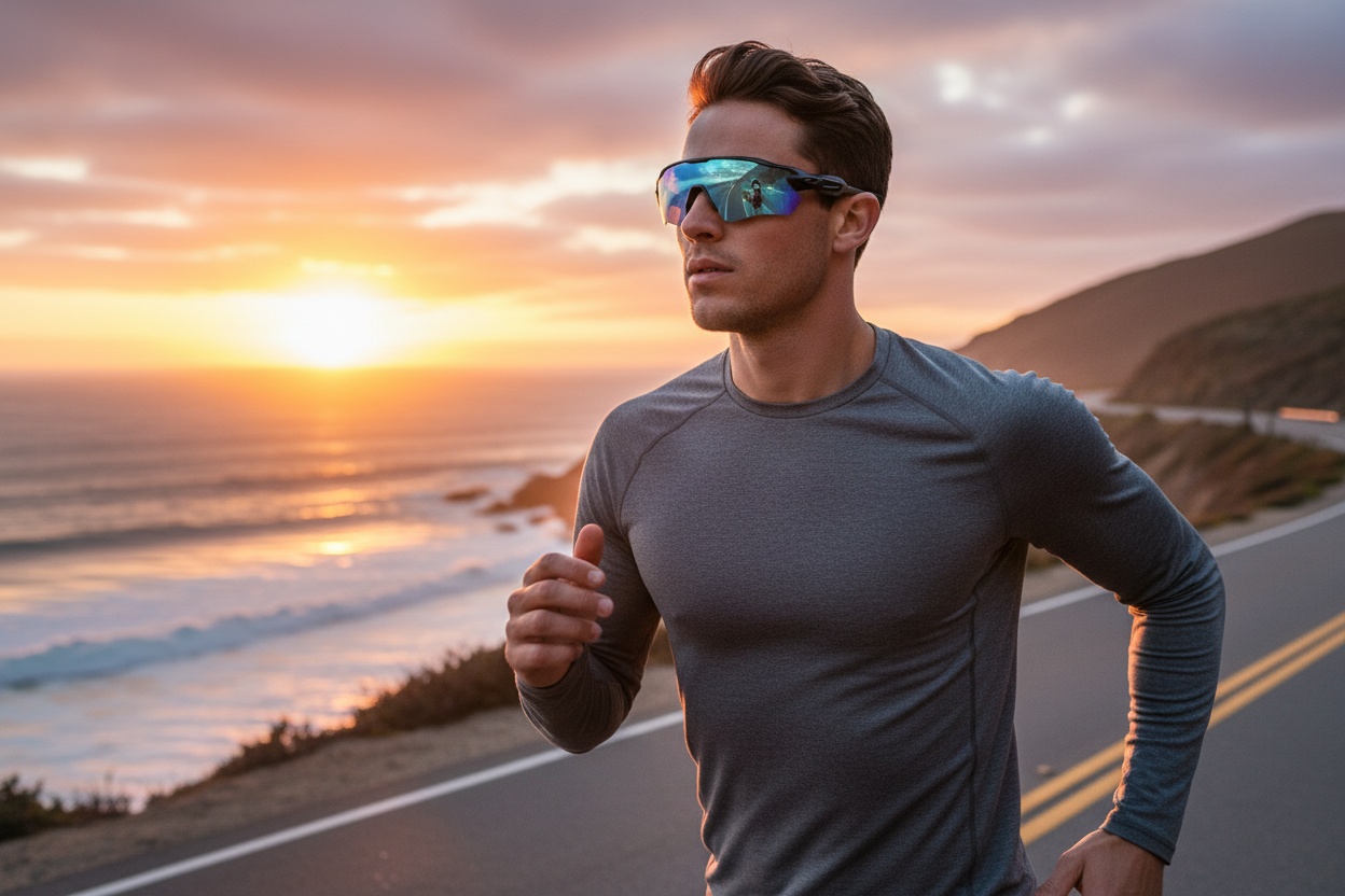 Vorderansicht Oakley RADAR EV S PATH (OO9510 - 951006)