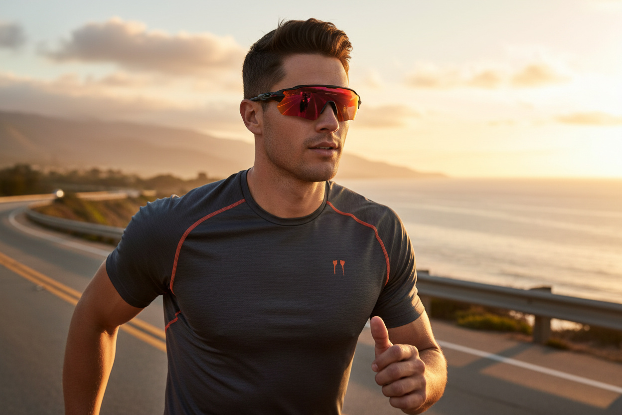 Vorderansicht Oakley RADAR EV S PATH (OO9510 - 951007)