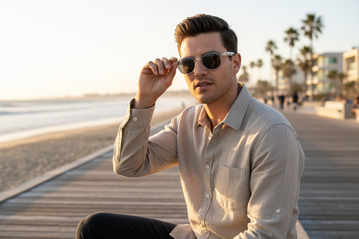 Vorderansicht Oakley REEDMACE (OO9126 - 912609)