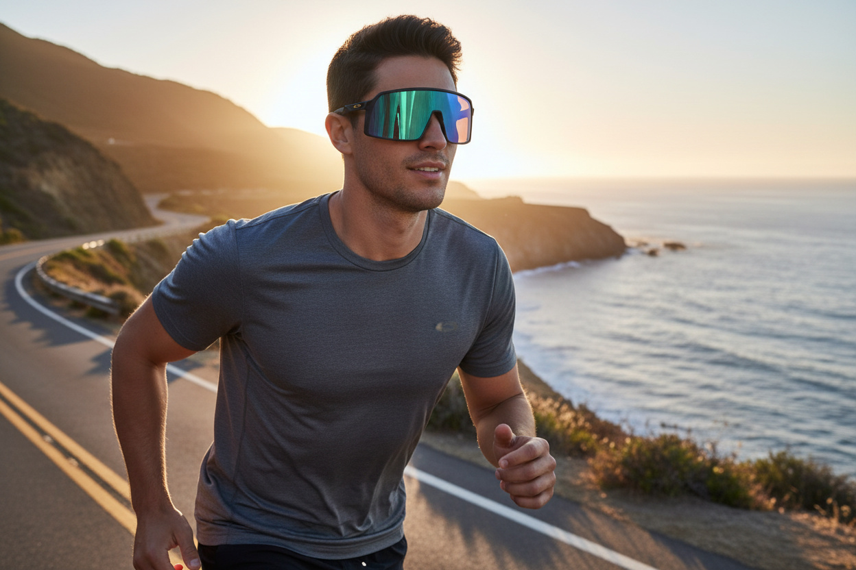 Vorderansicht Oakley SUTRO (OO9406 - 940695)