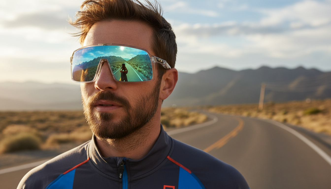 Vorderansicht Oakley SUTRO (OO9406 - 9406A3)