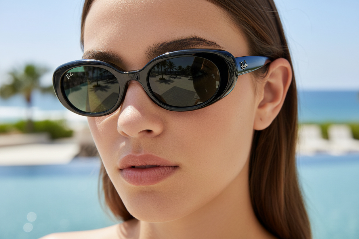 Vorderansicht Ray-Ban RB4441D (667771)