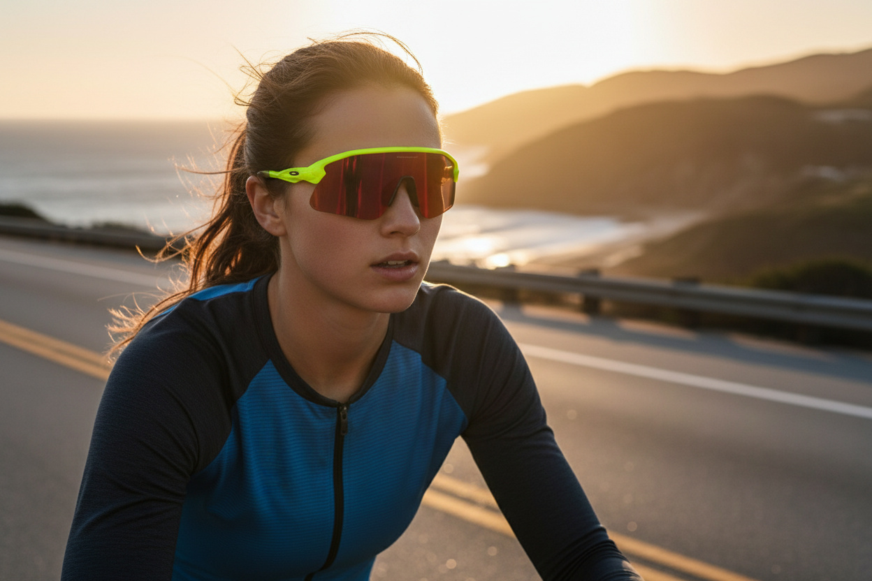 Vorderansicht Oakley STUNT DEVIL (OO9517 - 951703)