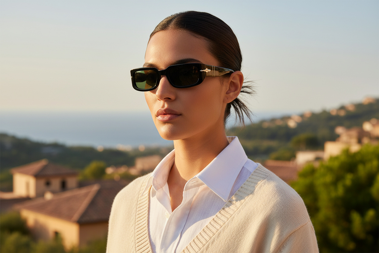 Vorderansicht Persol MEL (PO3385S - 95/31)