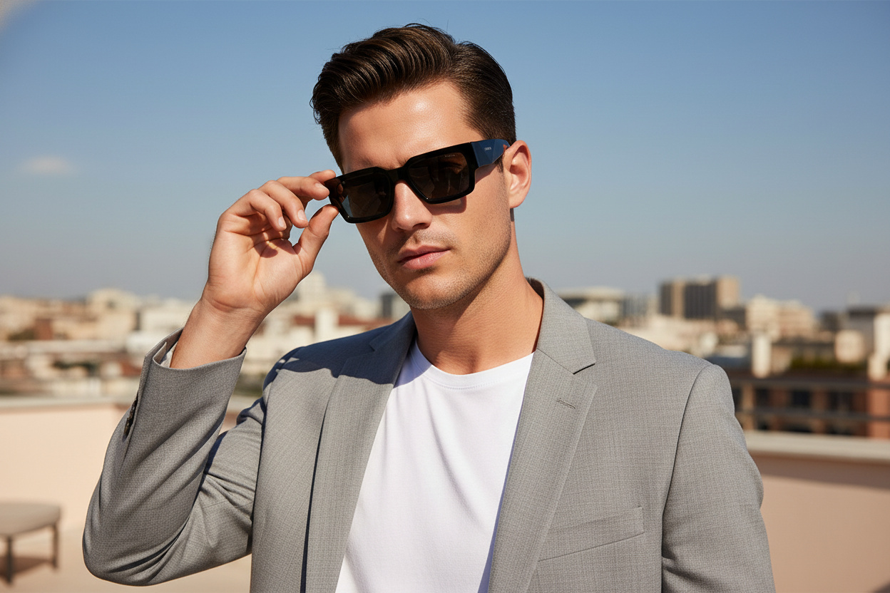 Vorderansicht Prada PR B17S (16K08Z)